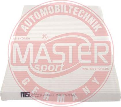 MASTER-SPORT 3562-IF-PCS-MS - Filtro, Aria abitacolo www.autoricambi360.it