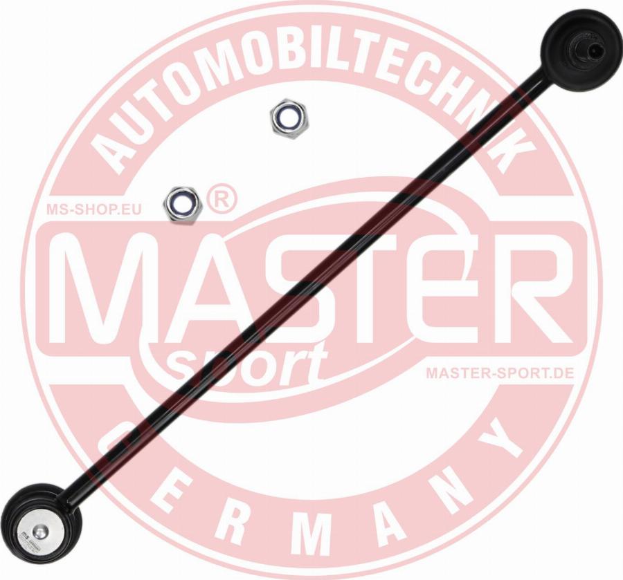 MASTER-SPORT 35057-PCS-MS - Asta / Puntone, Stabilizzatore www.autoricambi360.it