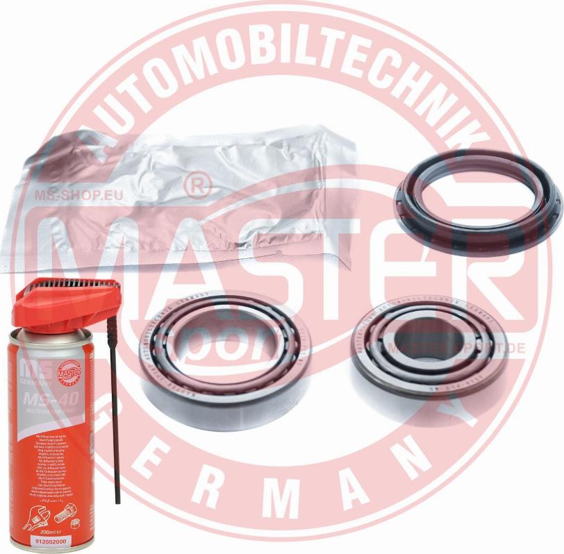 MASTER-SPORT 3519-SET-MSP - Kit cuscinetto ruota www.autoricambi360.it
