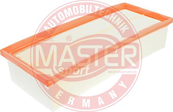 MASTER-SPORT 35154-LF-PCS-MS - Filtro aria www.autoricambi360.it