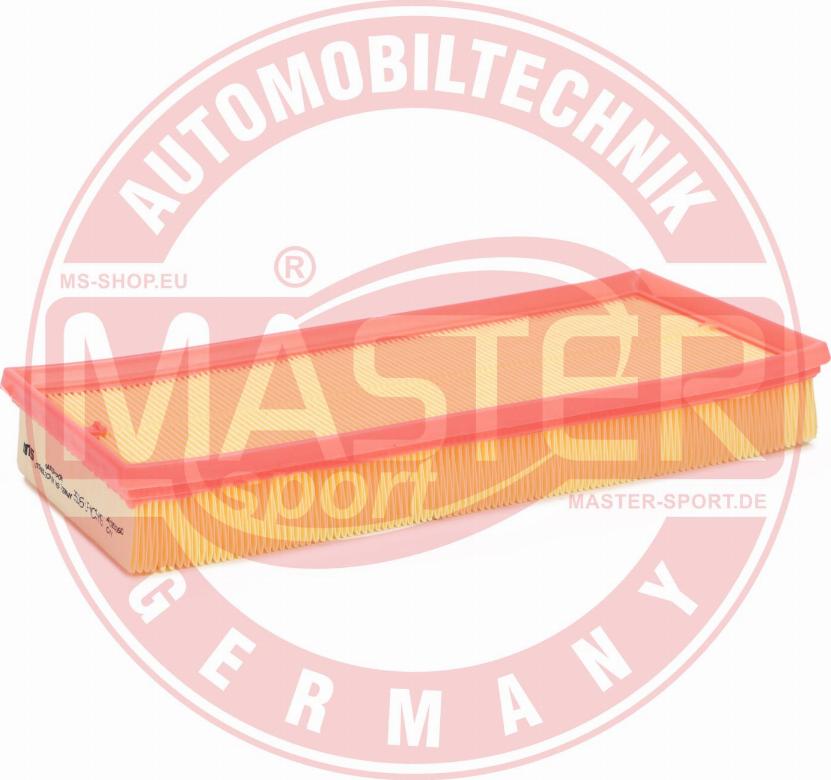 MASTER-SPORT 35126-LF-PCS-MS - Filtro aria www.autoricambi360.it