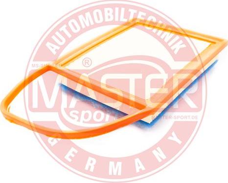 MASTER-SPORT 3585-LF-PCS-MS - Filtro aria www.autoricambi360.it