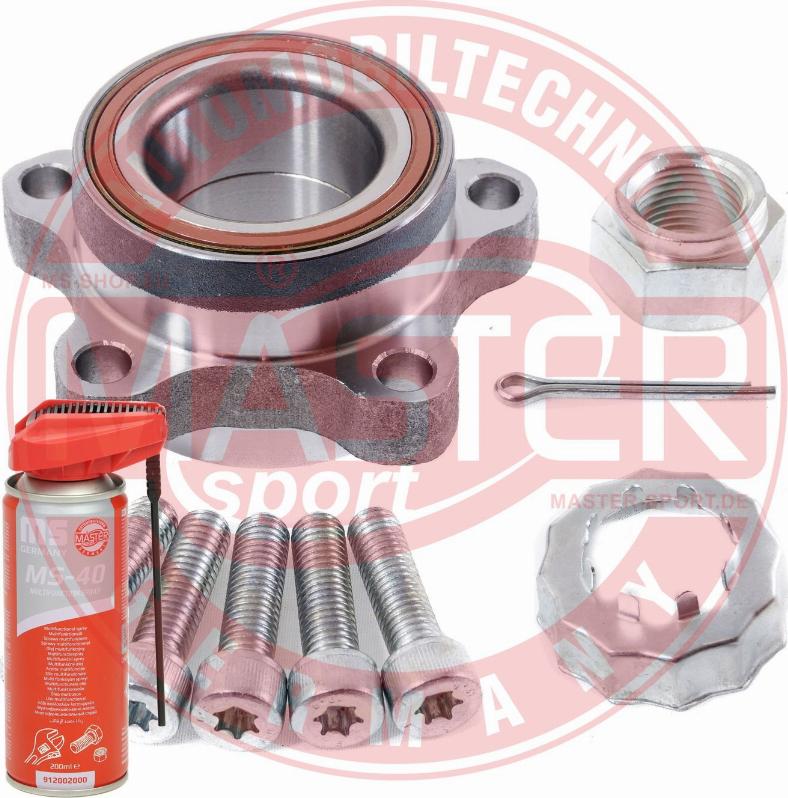 MASTER-SPORT 3588-SET-MSP - Kit cuscinetto ruota www.autoricambi360.it