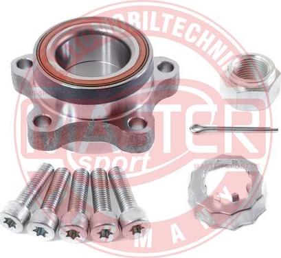 MASTER-SPORT 3588-SET-MS - Kit cuscinetto ruota www.autoricambi360.it