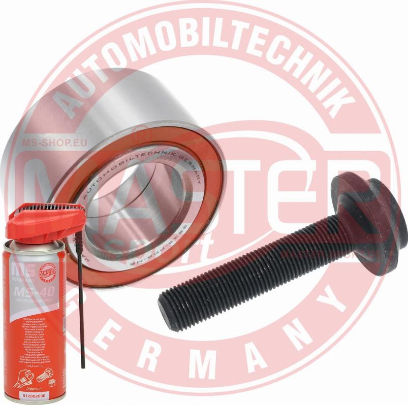 MASTER-SPORT 3535-SET-MSP - Kit cuscinetto ruota www.autoricambi360.it