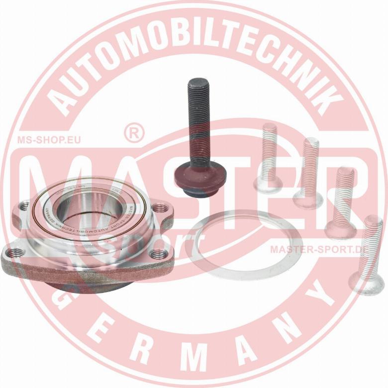 MASTER-SPORT 3536-SET-MS - Kit cuscinetto ruota www.autoricambi360.it