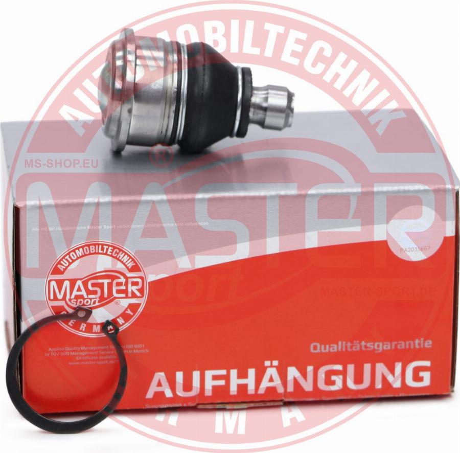 MASTER-SPORT 35293-SET-MS - Giunto di supporto / guida www.autoricambi360.it