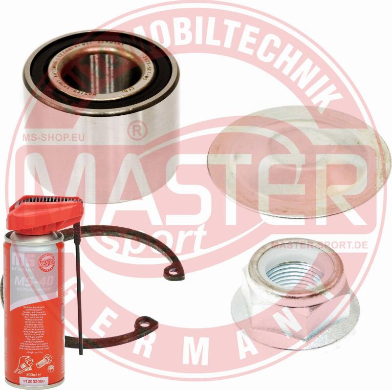 MASTER-SPORT 3525-SET-MSP - Kit cuscinetto ruota www.autoricambi360.it
