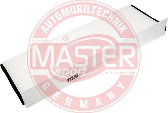 MASTER-SPORT 3649-IF-PCS-MS - Filtro, Aria abitacolo www.autoricambi360.it