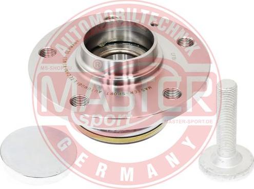 MASTER-SPORT 3644-SET-MS - Kit cuscinetto ruota www.autoricambi360.it