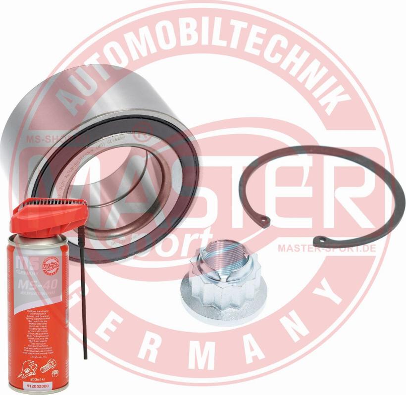 MASTER-SPORT 3645-SET-MSP - Kit cuscinetto ruota www.autoricambi360.it