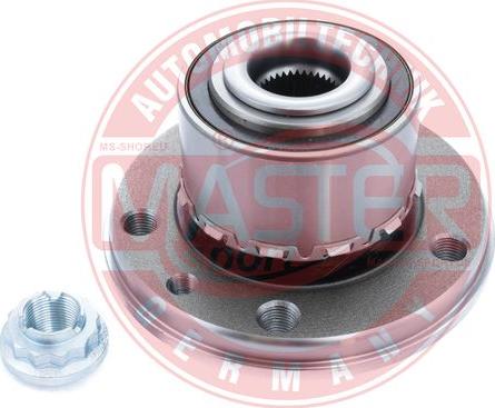 MASTER-SPORT 3646-SET-MS - Kit cuscinetto ruota www.autoricambi360.it