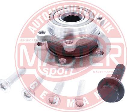 MASTER-SPORT 3643-SET-MS - Kit cuscinetto ruota www.autoricambi360.it