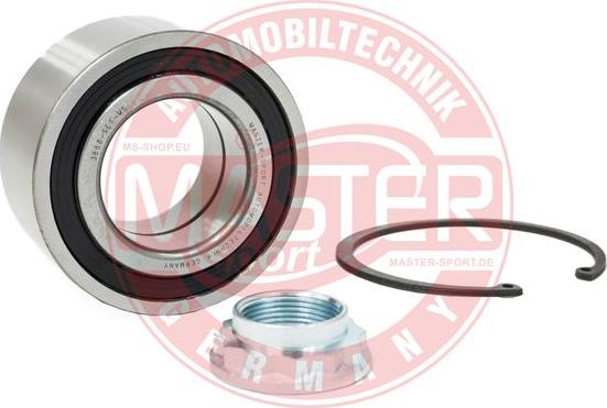 MASTER-SPORT 3668-SET-MS - Kit cuscinetto ruota www.autoricambi360.it