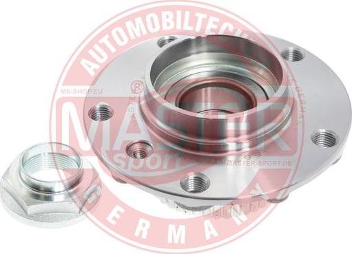 MASTER-SPORT 3667-SET-MS - Kit cuscinetto ruota www.autoricambi360.it