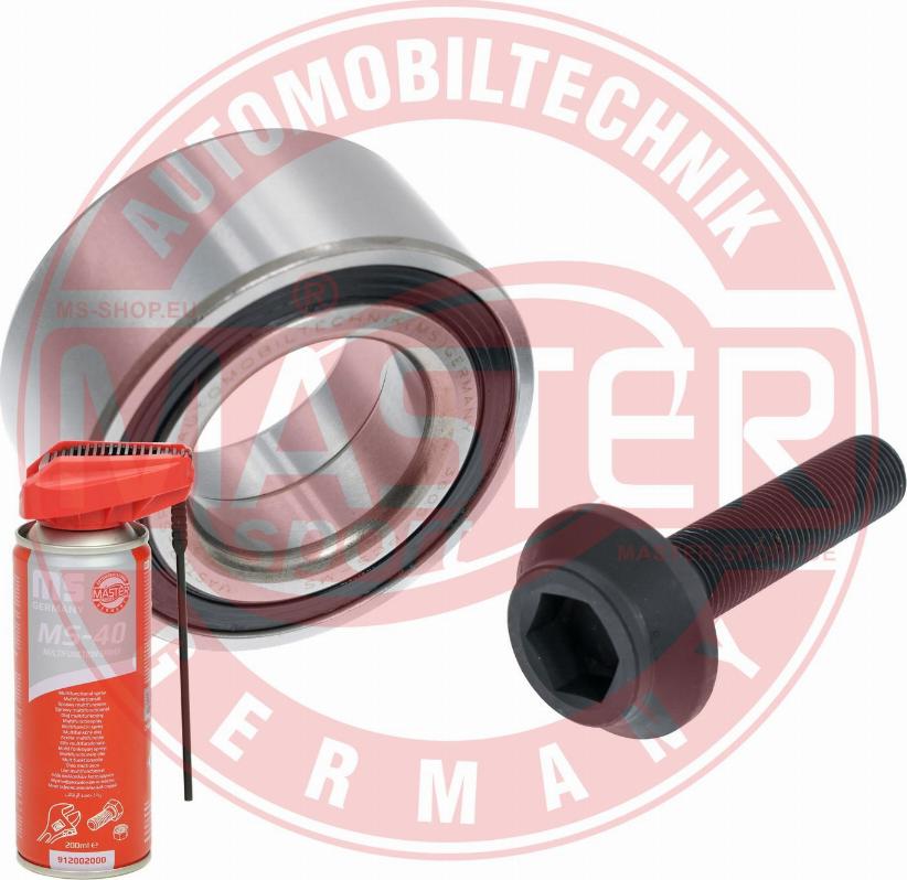 MASTER-SPORT 3605-SET-MSP - Kit cuscinetto ruota www.autoricambi360.it