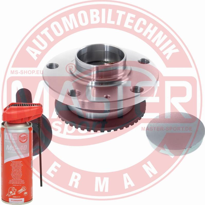 MASTER-SPORT 3606-SET-MSP - Kit cuscinetto ruota www.autoricambi360.it