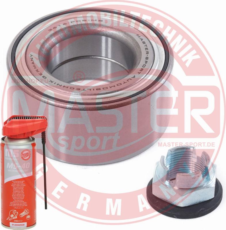 MASTER-SPORT 3616-SET-MSP - Kit cuscinetto ruota www.autoricambi360.it