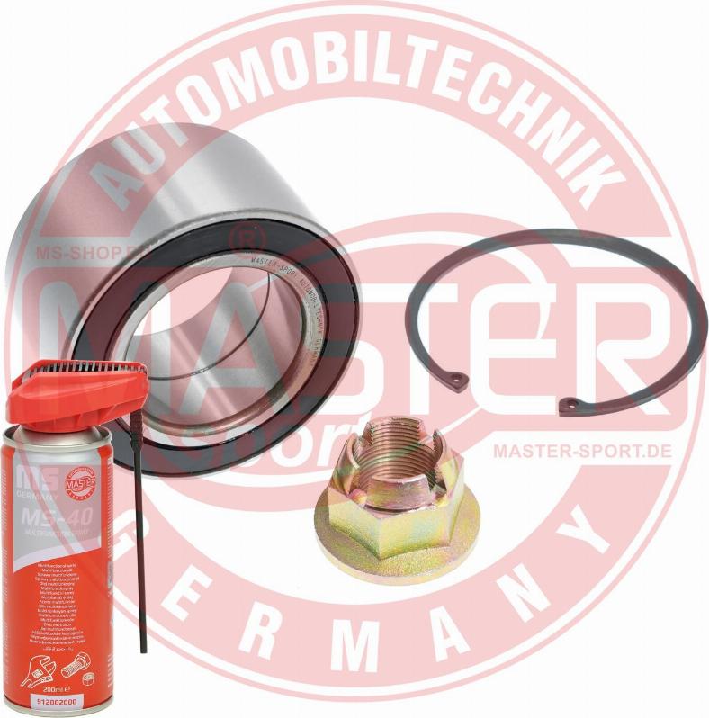 MASTER-SPORT 3613-SET-MSP - Kit cuscinetto ruota www.autoricambi360.it