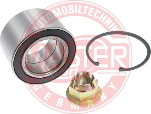 MASTER-SPORT 3613-SET-MS - Kit cuscinetto ruota www.autoricambi360.it
