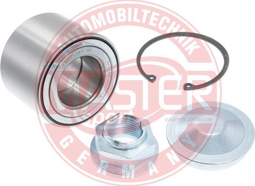 MASTER-SPORT 3617-SET-MS - Kit cuscinetto ruota www.autoricambi360.it