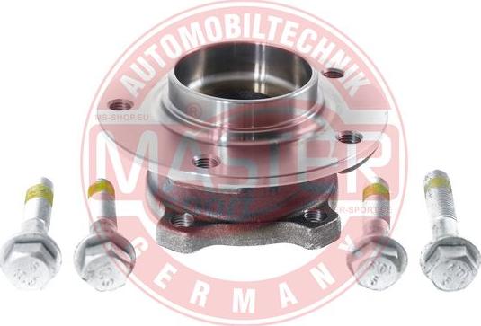 MASTER-SPORT 3681-SET-MS - Kit cuscinetto ruota www.autoricambi360.it