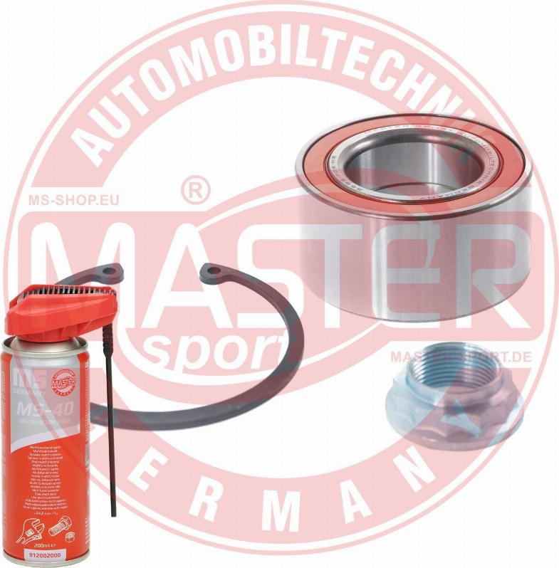 MASTER-SPORT 3682-SET-MSP - Kit cuscinetto ruota www.autoricambi360.it
