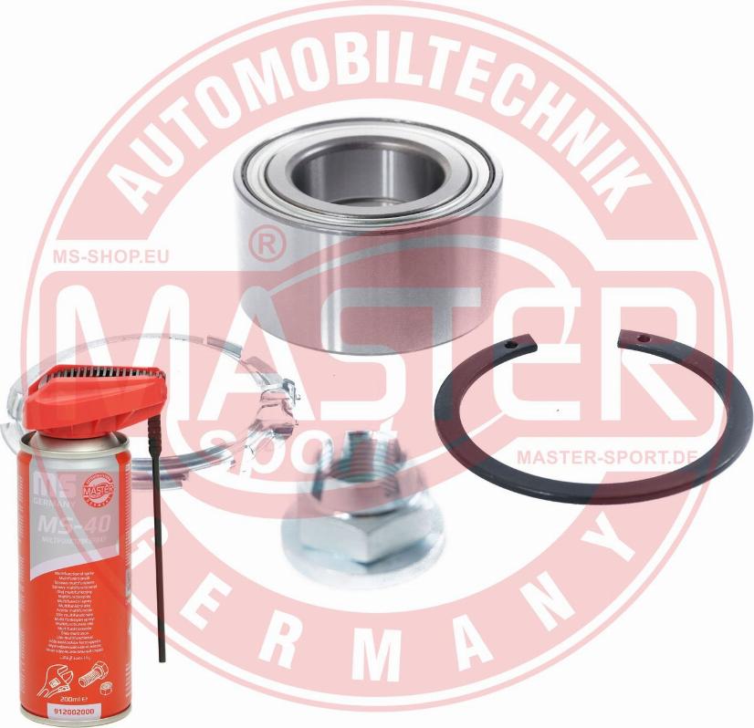MASTER-SPORT 3638-SET-MSP - Kit cuscinetto ruota www.autoricambi360.it