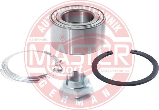 MASTER-SPORT 3638-SET-MS - Kit cuscinetto ruota www.autoricambi360.it