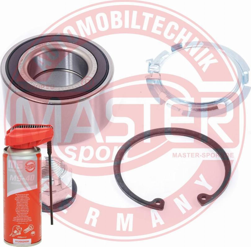 MASTER-SPORT 3637-SET-MSP - Kit cuscinetto ruota www.autoricambi360.it