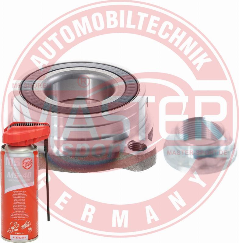 MASTER-SPORT 3675-SET-MSP - Kit cuscinetto ruota www.autoricambi360.it