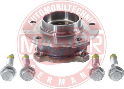 MASTER-SPORT 3670-SET-MS - Kit cuscinetto ruota www.autoricambi360.it
