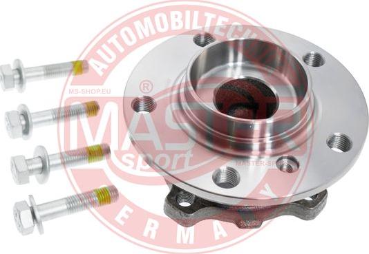 MASTER-SPORT 3671-SET-MS - Kit cuscinetto ruota www.autoricambi360.it