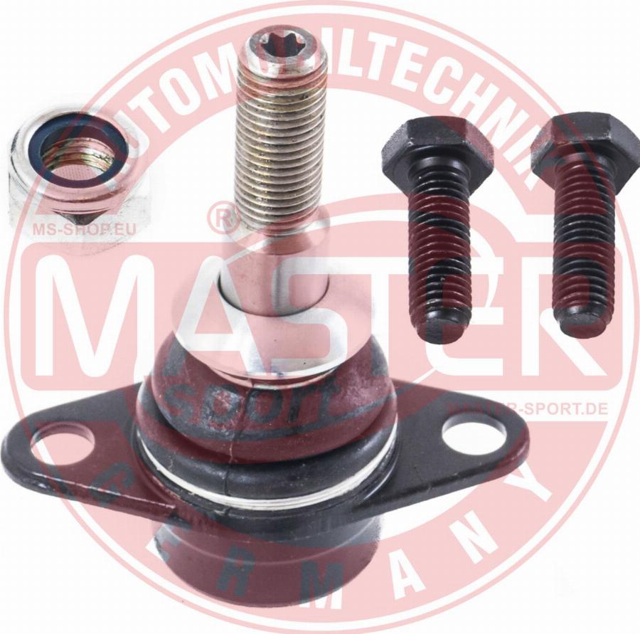 MASTER-SPORT 30992-SET-MS - Giunto di supporto / guida www.autoricambi360.it