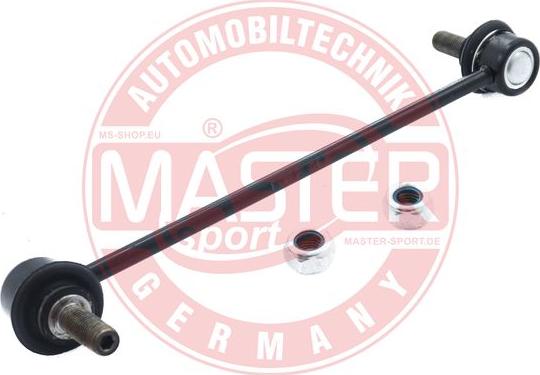 MASTER-SPORT 30967-PCS-MS - Asta / Puntone, Stabilizzatore www.autoricambi360.it