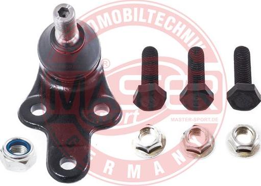 MASTER-SPORT 30461-SET-MS - Giunto di supporto / guida www.autoricambi360.it