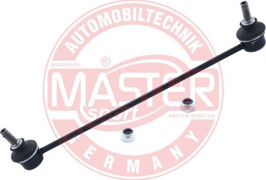 MASTER-SPORT 30668-PCS-MS - Asta / Puntone, Stabilizzatore www.autoricambi360.it