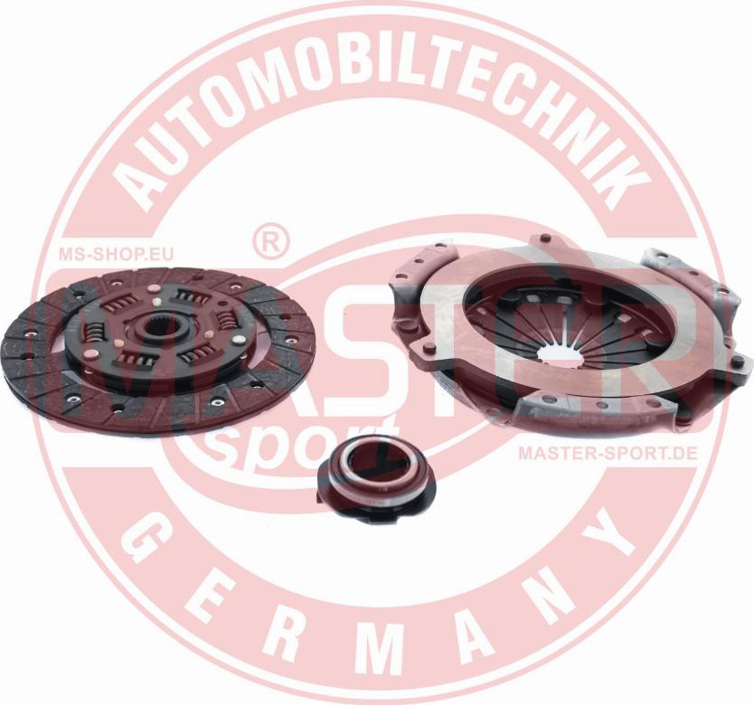 MASTER-SPORT 3000951059-SET/3/-MS - Kit frizione www.autoricambi360.it