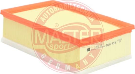 MASTER-SPORT 30004-LF-PCS-MS - Filtro aria www.autoricambi360.it