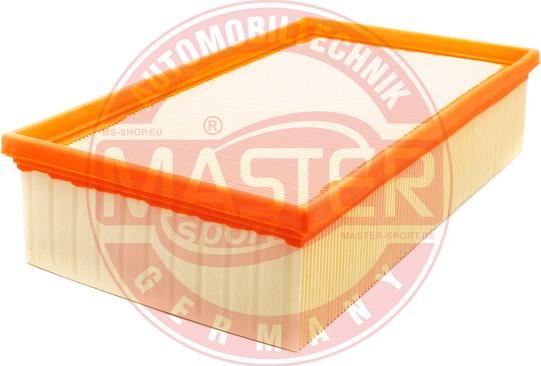 MASTER-SPORT 30005-LF-PCS-MS - Filtro aria www.autoricambi360.it