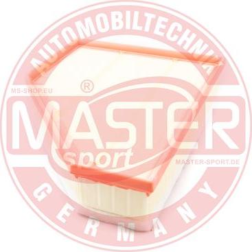 MASTER-SPORT 30135-LF-PCS-MS - Filtro aria www.autoricambi360.it