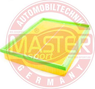 MASTER-SPORT 30138/1-LF-PCS-MS - Filtro aria www.autoricambi360.it