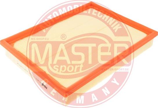 MASTER-SPORT 30126-LF-PCS-MS - Filtro aria www.autoricambi360.it
