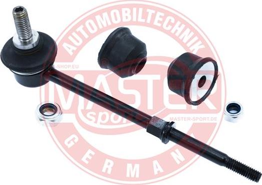 MASTER-SPORT 30830B-SET-MS - Asta / Puntone, Stabilizzatore www.autoricambi360.it