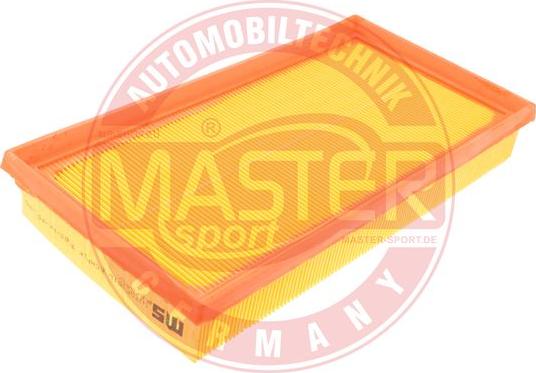 MASTER-SPORT 3083-LF-PCS-MS - Filtro aria www.autoricambi360.it