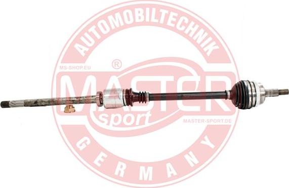 MASTER-SPORT 303506-SET-MS - Albero motore / Semiasse www.autoricambi360.it