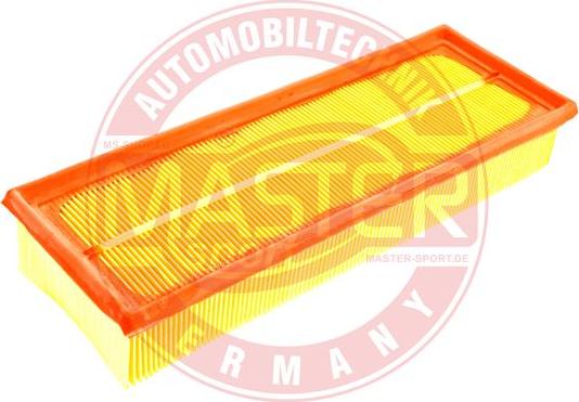 MASTER-SPORT 3028-LF-PCS-MS - Filtro aria www.autoricambi360.it