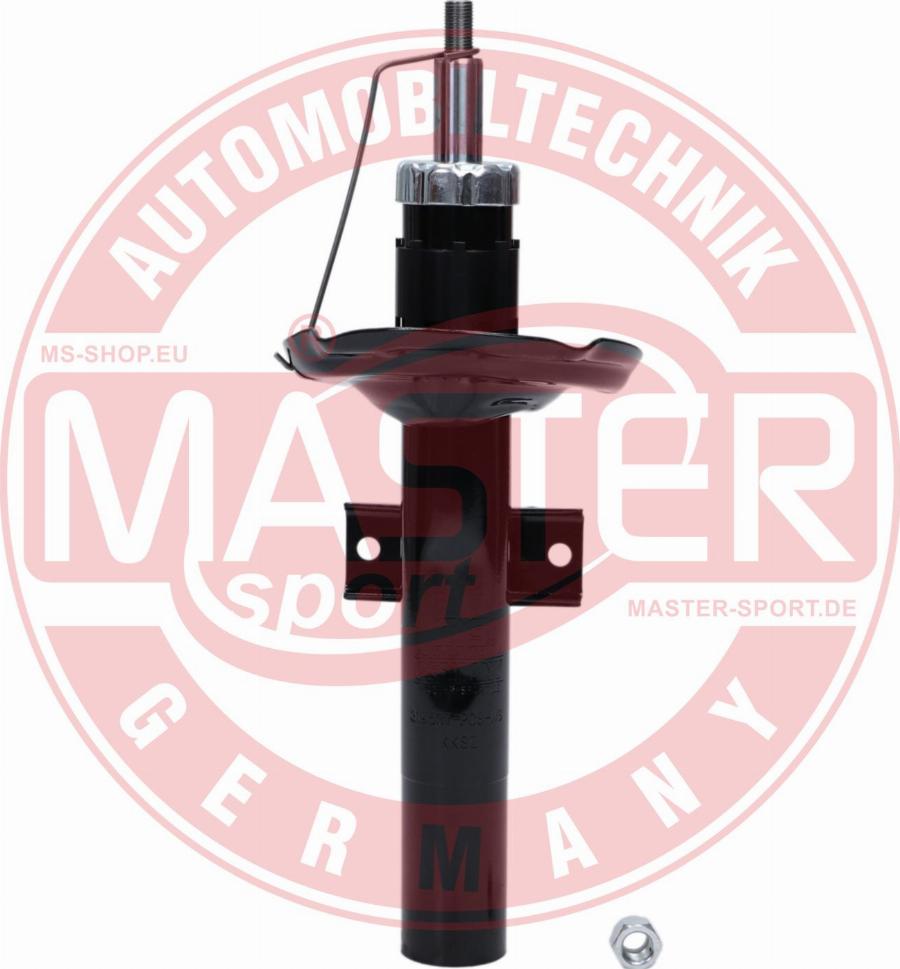 MASTER-SPORT 319537-PCS-MS - Ammortizzatore www.autoricambi360.it