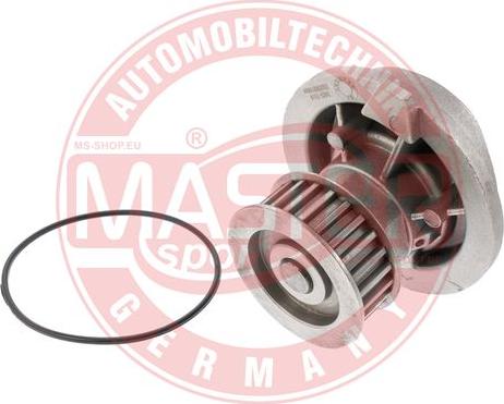 MASTER-SPORT 314-WP-PCS-MS - Pompa acqua www.autoricambi360.it