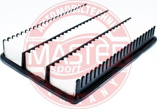 MASTER-SPORT 31007-LF-PCS-MS - Filtro aria www.autoricambi360.it
